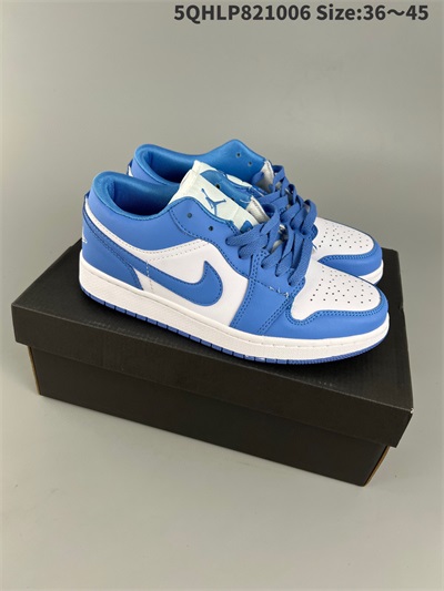 men air jordan 1 shoes 2022-12-11-699
